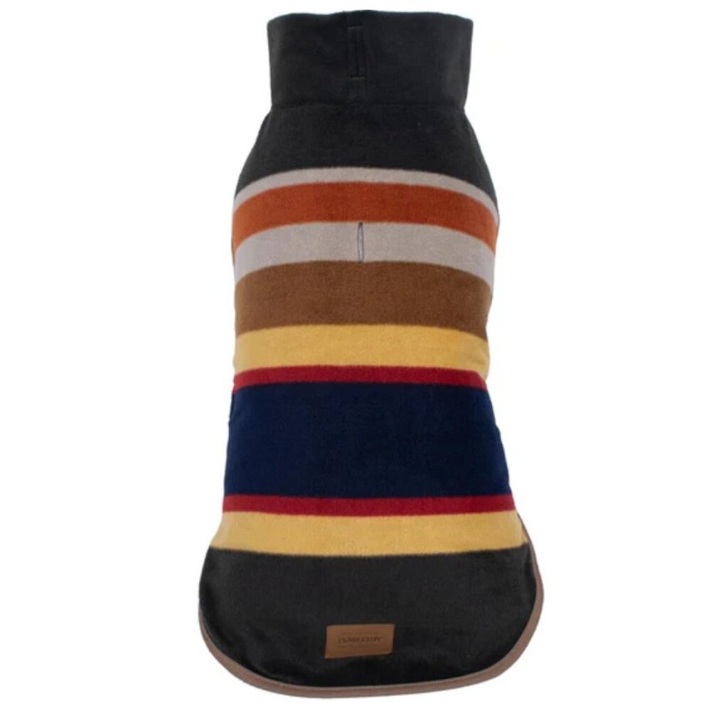 Pendleton Badlands National Parks Collection Dog Warm Sweater Fleece Sz Medium
